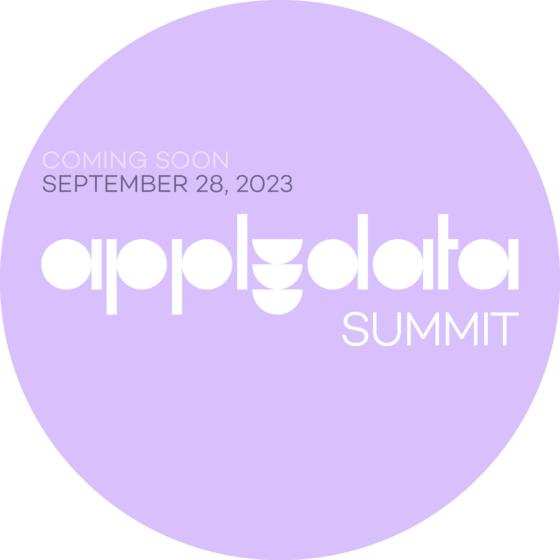 New data conference “applydata summit” – tickets available now!