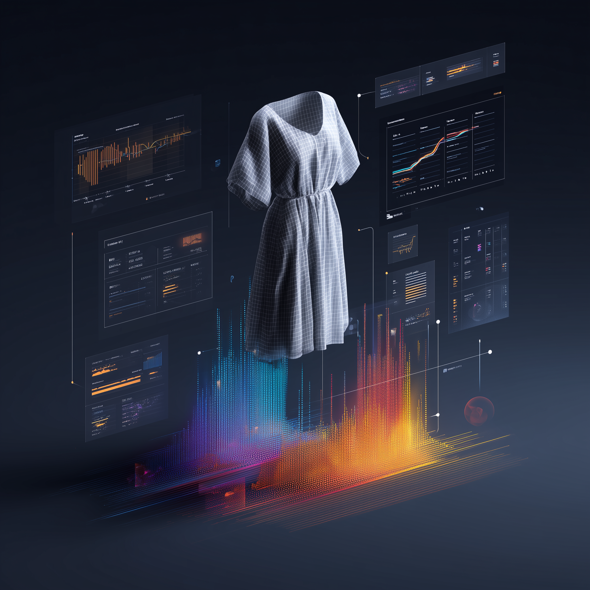 From Data to Design: Forecasting Fashion Trends