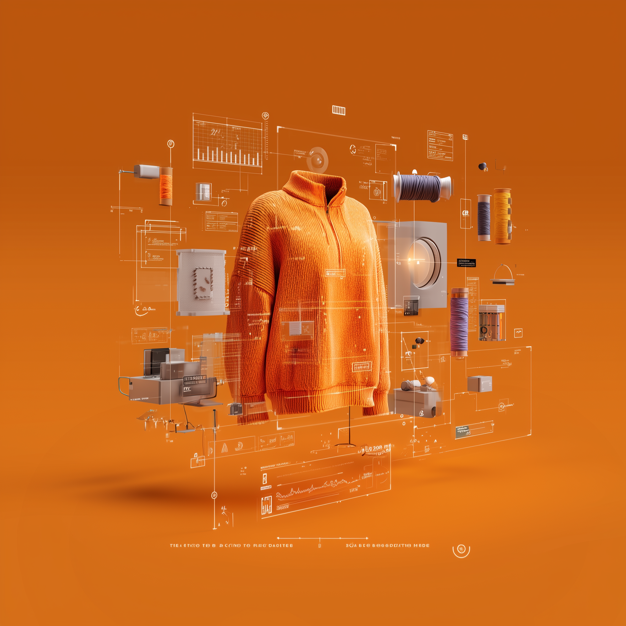 Das Daten-Dilemma der Mode: Strategisches Management oder Planlosigkeit?