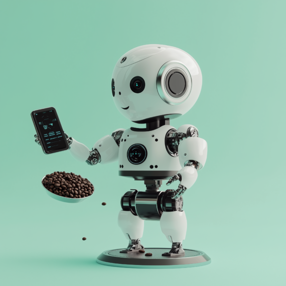 Machine Customers – What Happens When AI Starts Shopping?